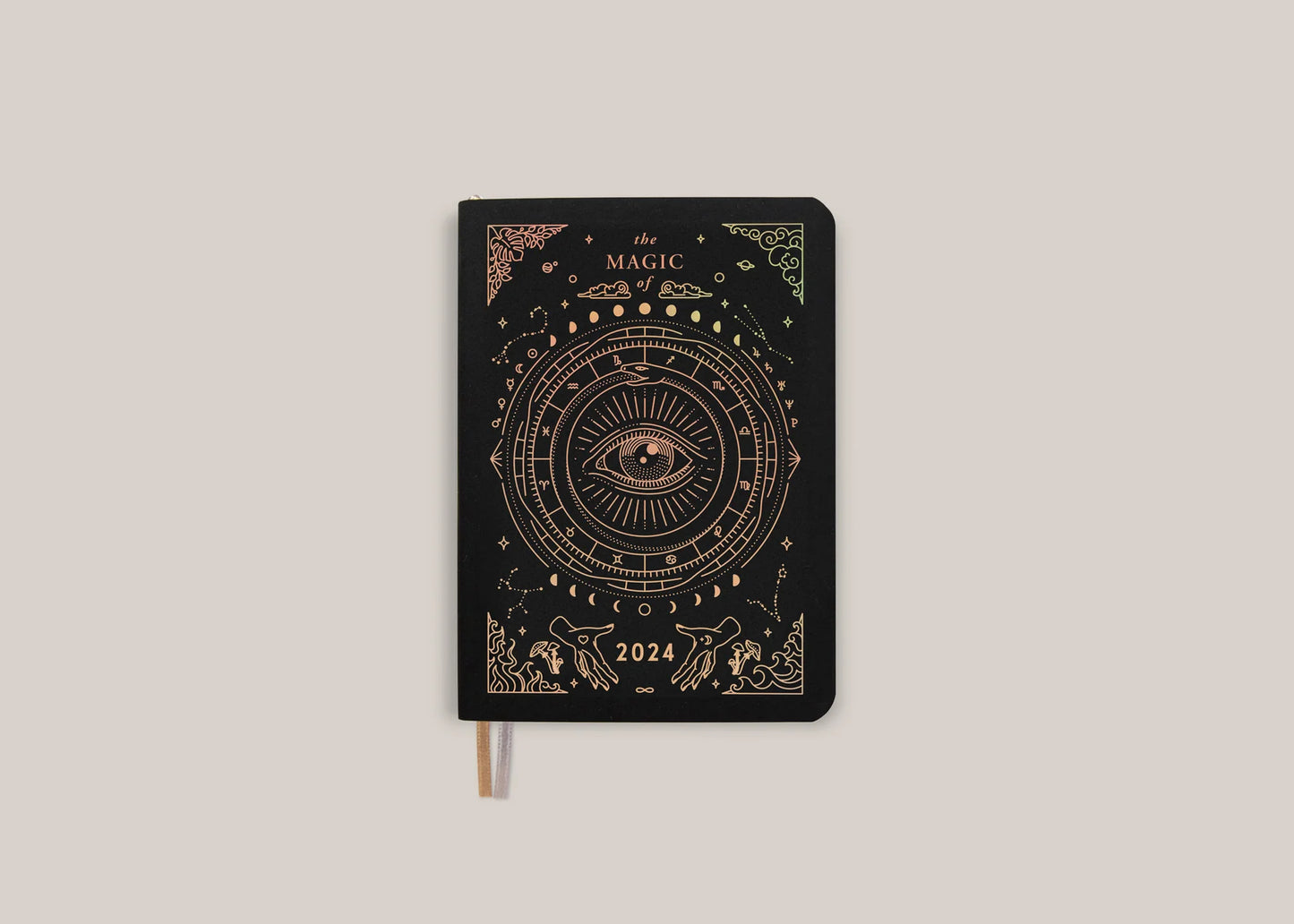 2024 Astrological Pocket Planner