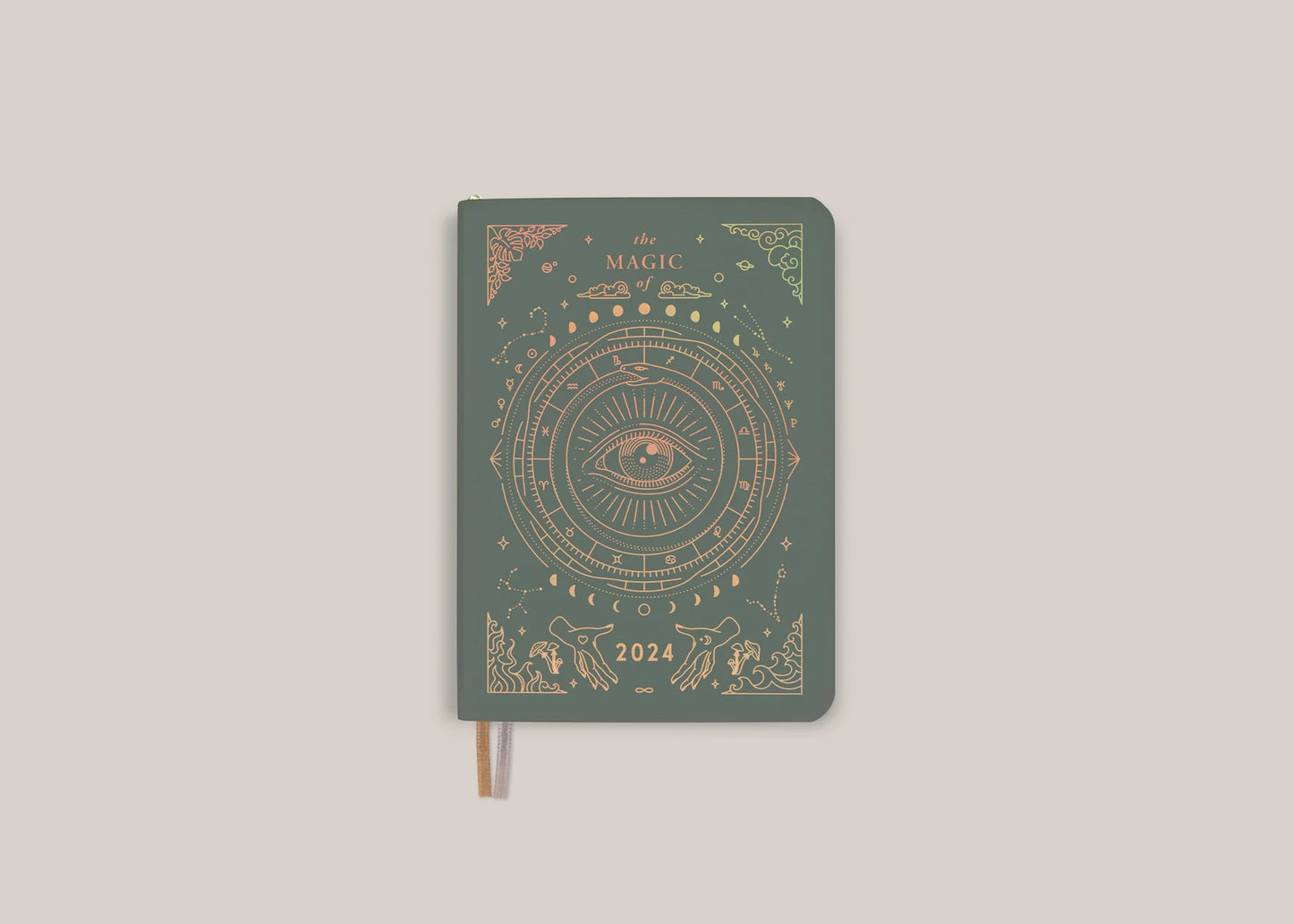 2024 Astrological Pocket Planner