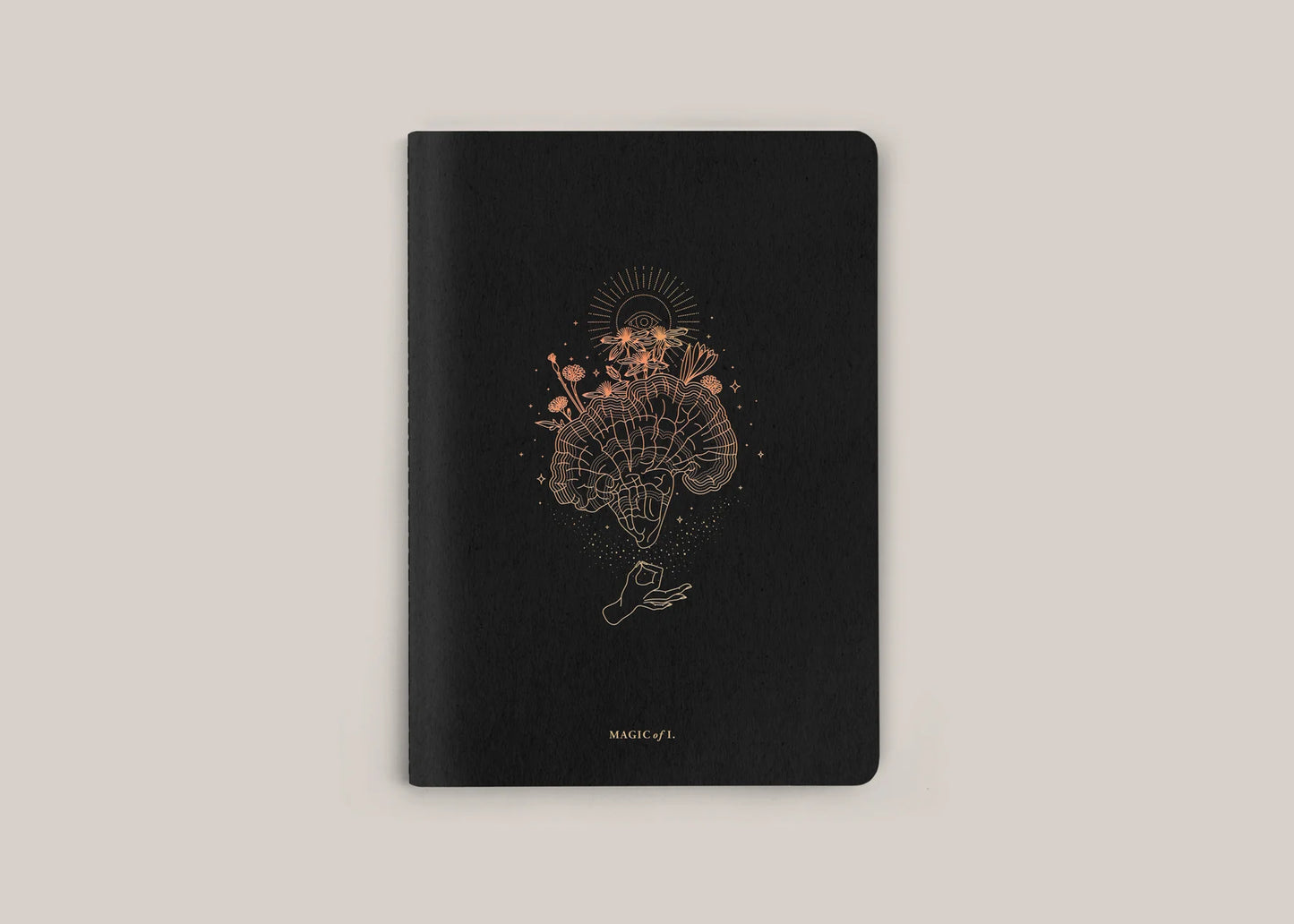 Astro-Mycology Notebook: Resihi