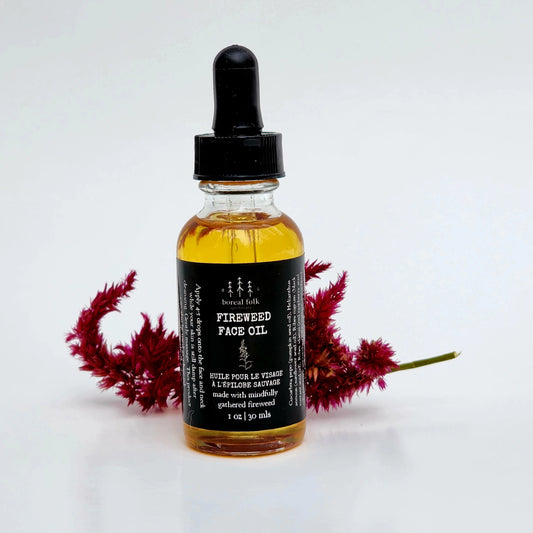 Fireweed Face Oil - Wild and Heart