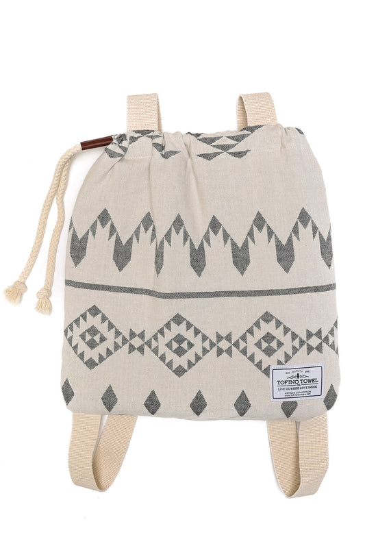 The Day Tripper Towel Bag