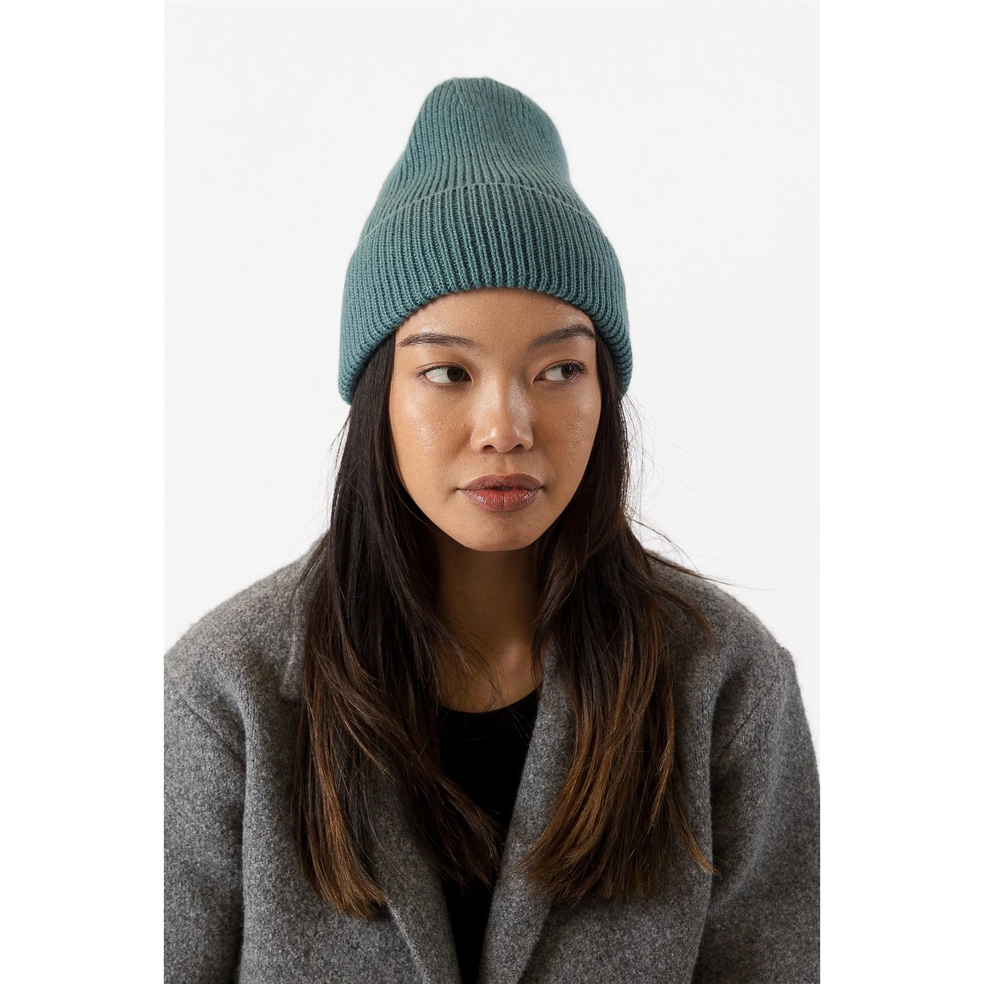 Ribbed Beanie - Wild and Heart