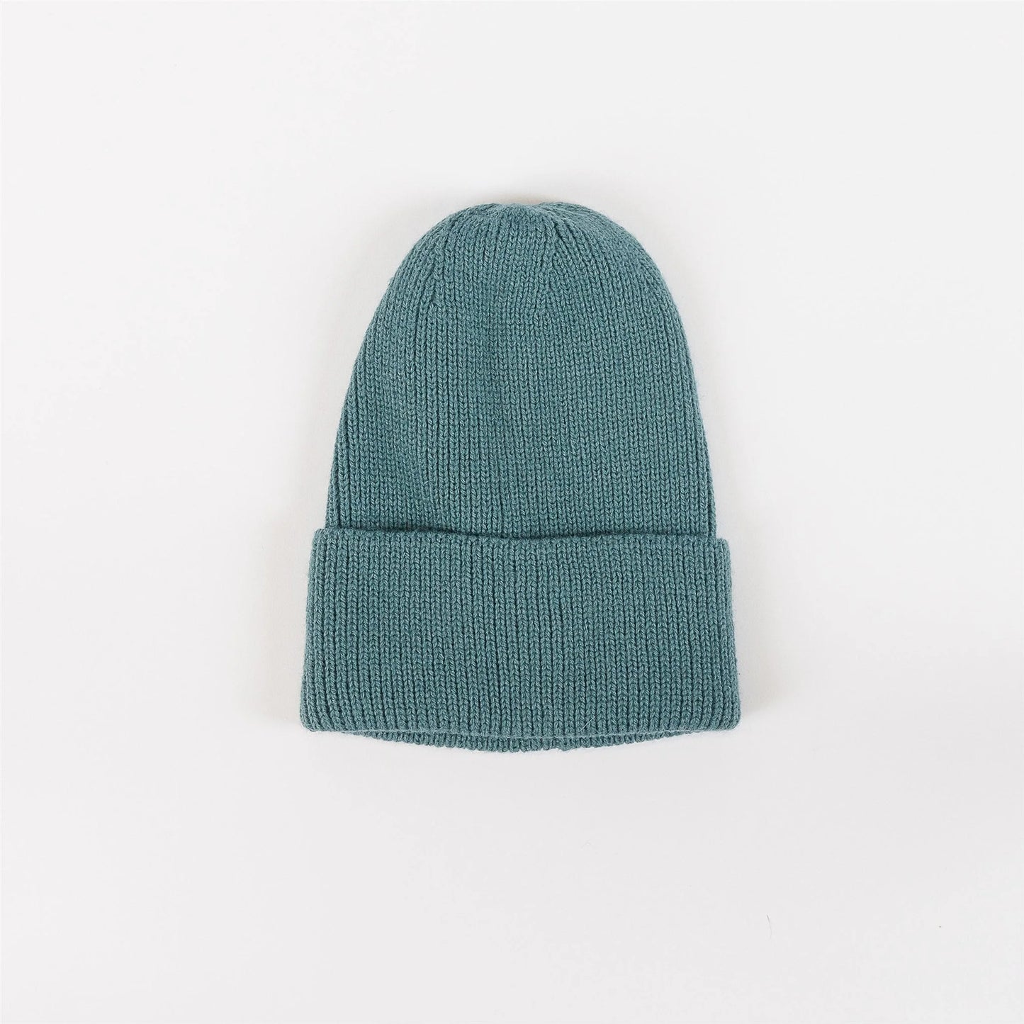 Ribbed Beanie - Wild and Heart