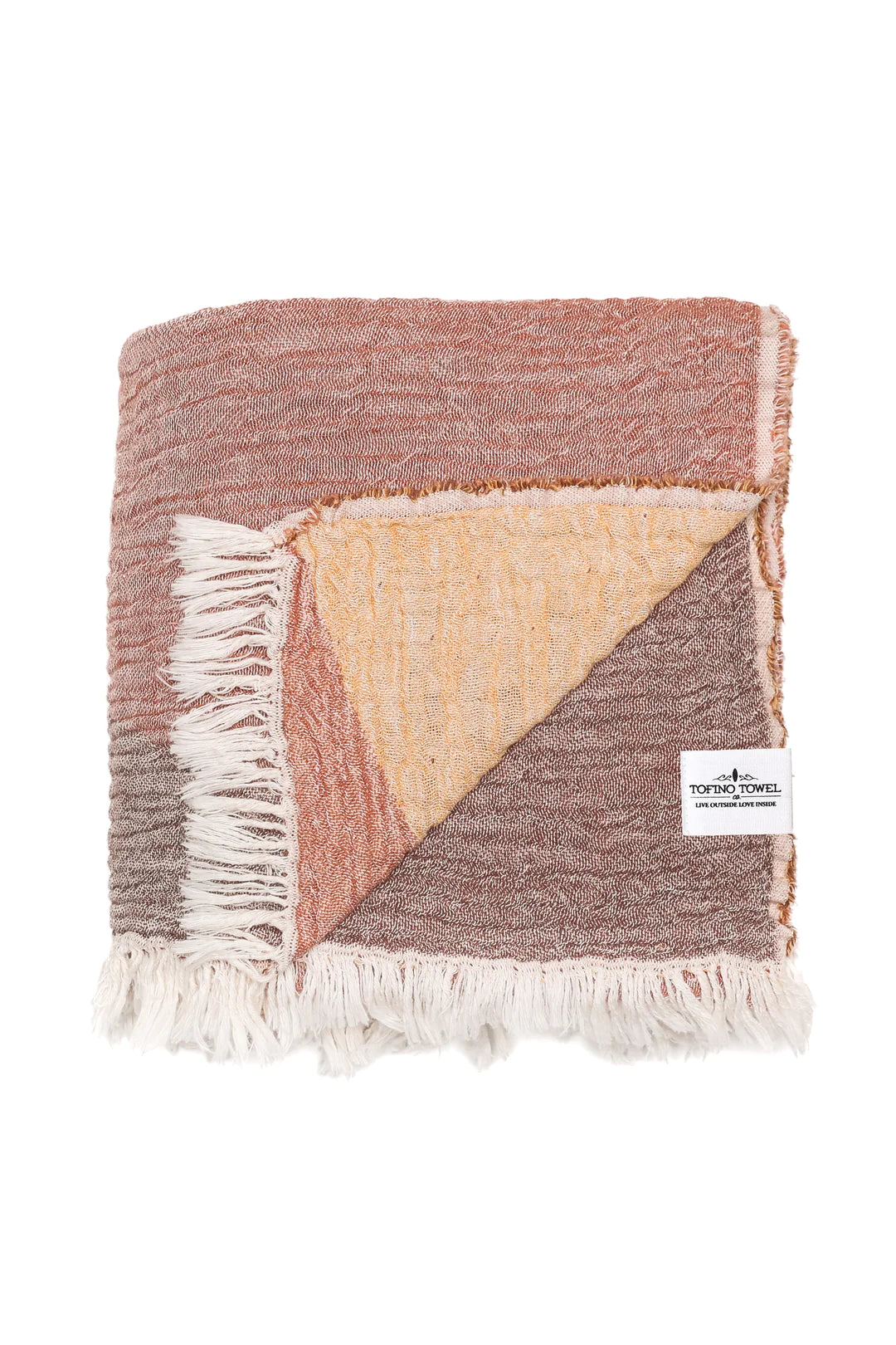 The Meander Throw - Wild and Heart