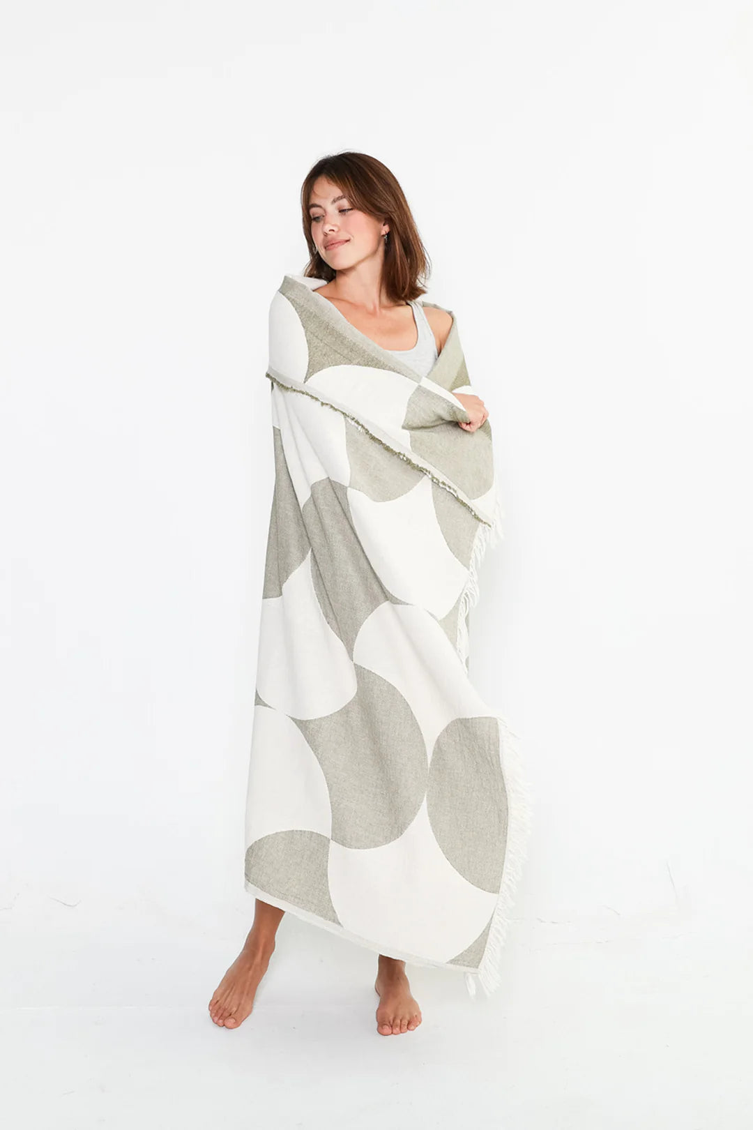 The Mod Throw - Wild and Heart