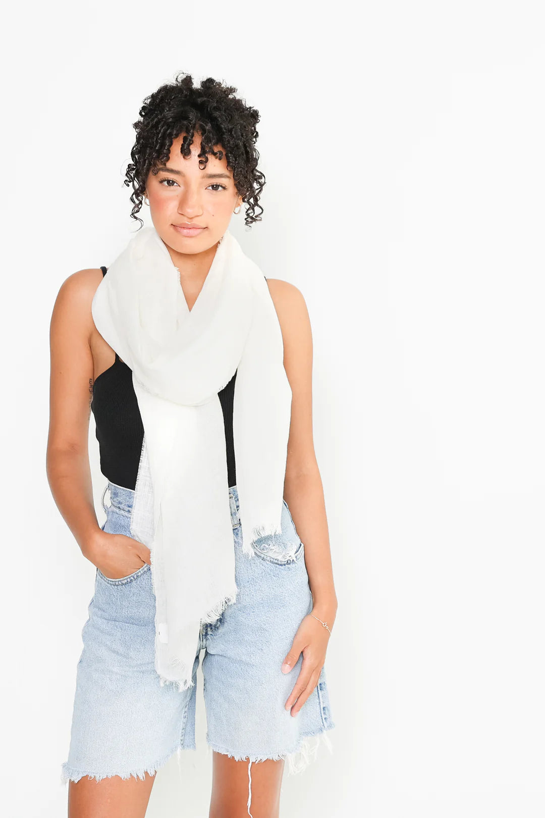 The Parker Scarf - Wild and Heart