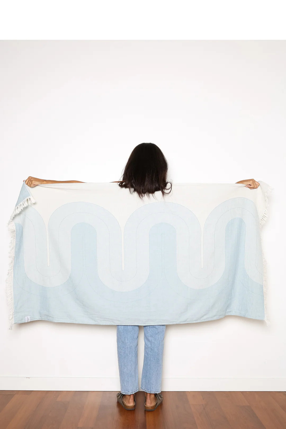 The Wave Towel - Wild and Heart