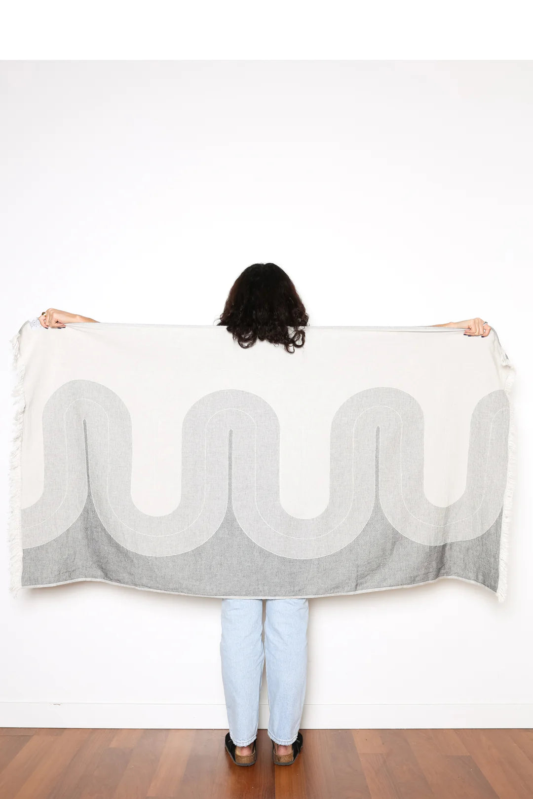 The Wave Towel - Wild and Heart